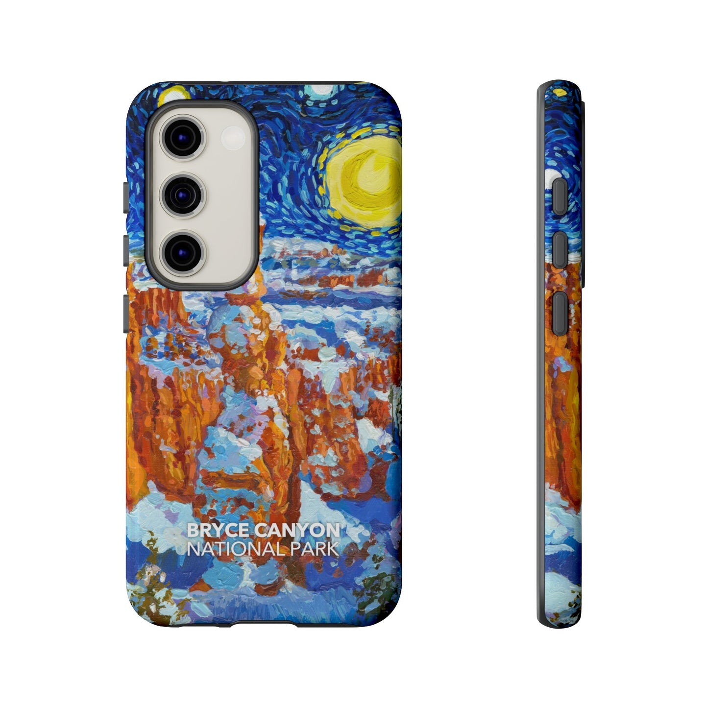 Bryce Canyon National Park Phone Case - Starry Night