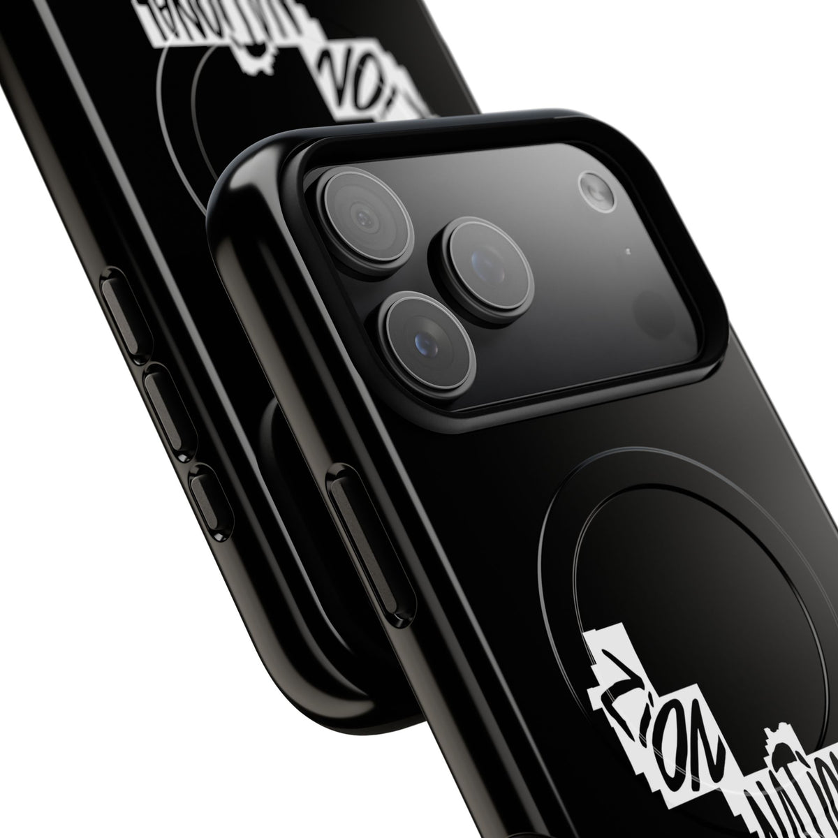 Zion National Park iPhone Case with MagSafe - Map Design