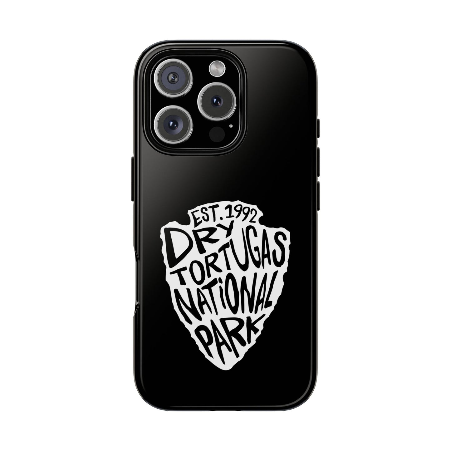 Dry Tortugas National Park Phone Case - Arrowhead Design