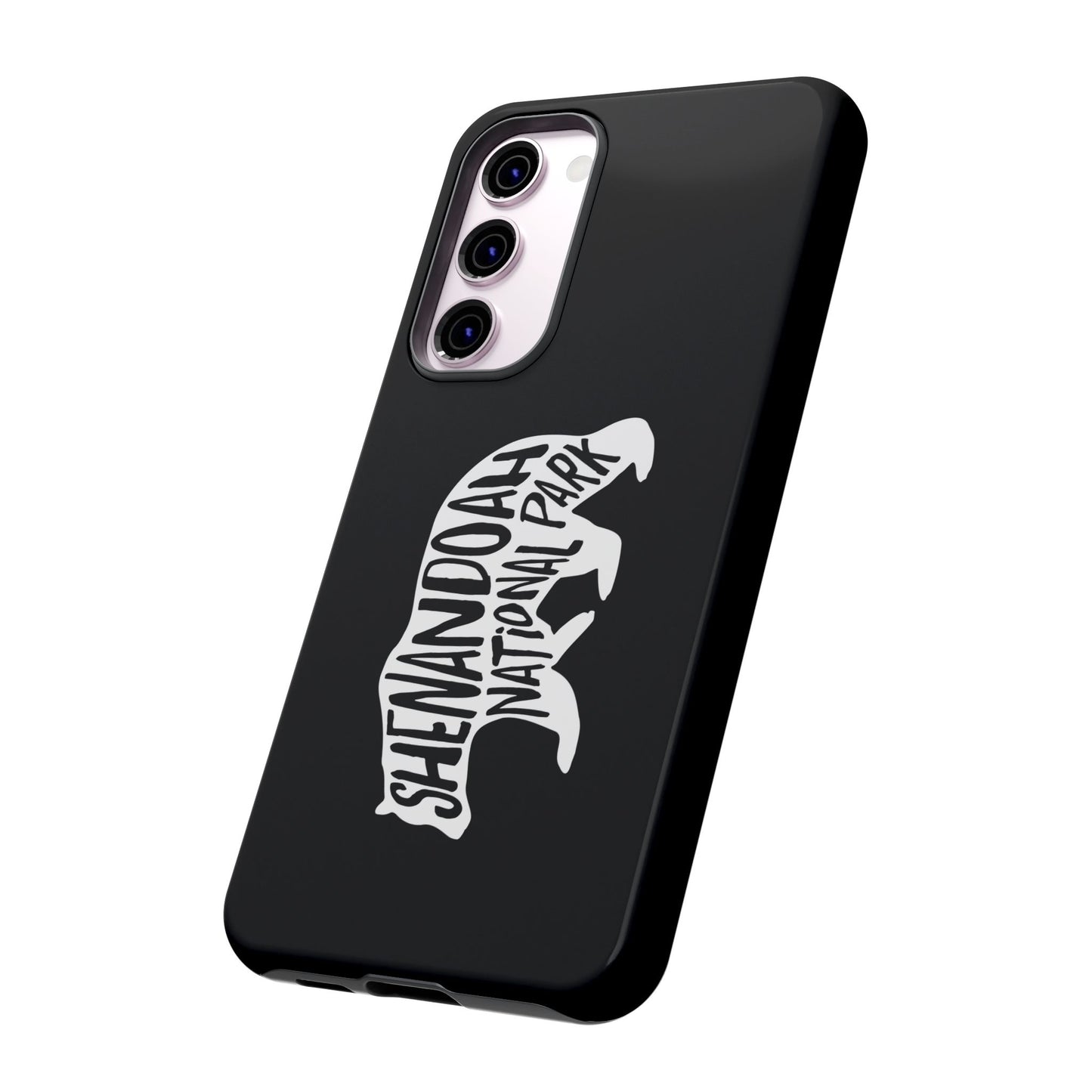 Shenandoah National Park Phone Case - Black Bear Design