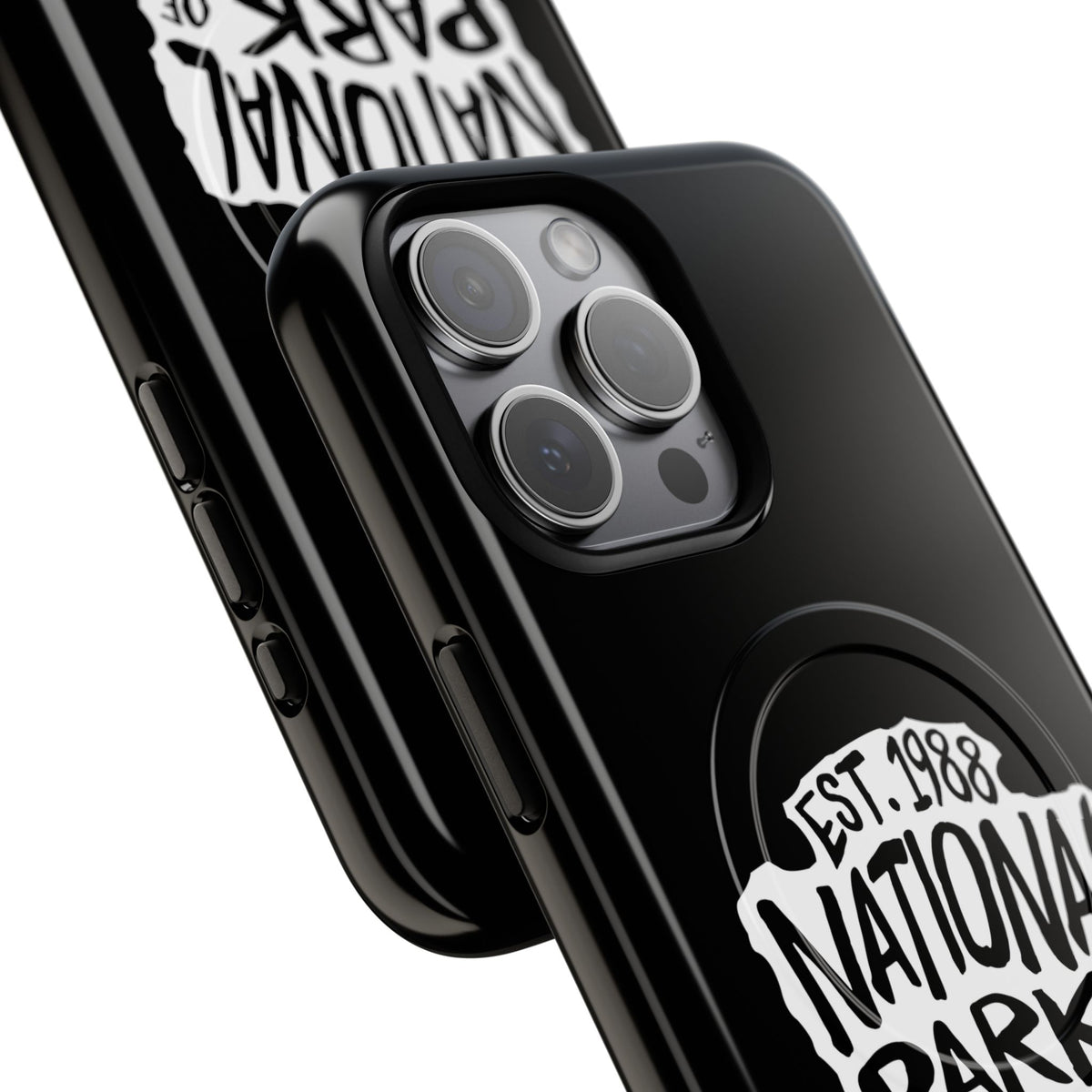 National Park of American Samoa iPhone Case with MagSafe - Arrowhead Design