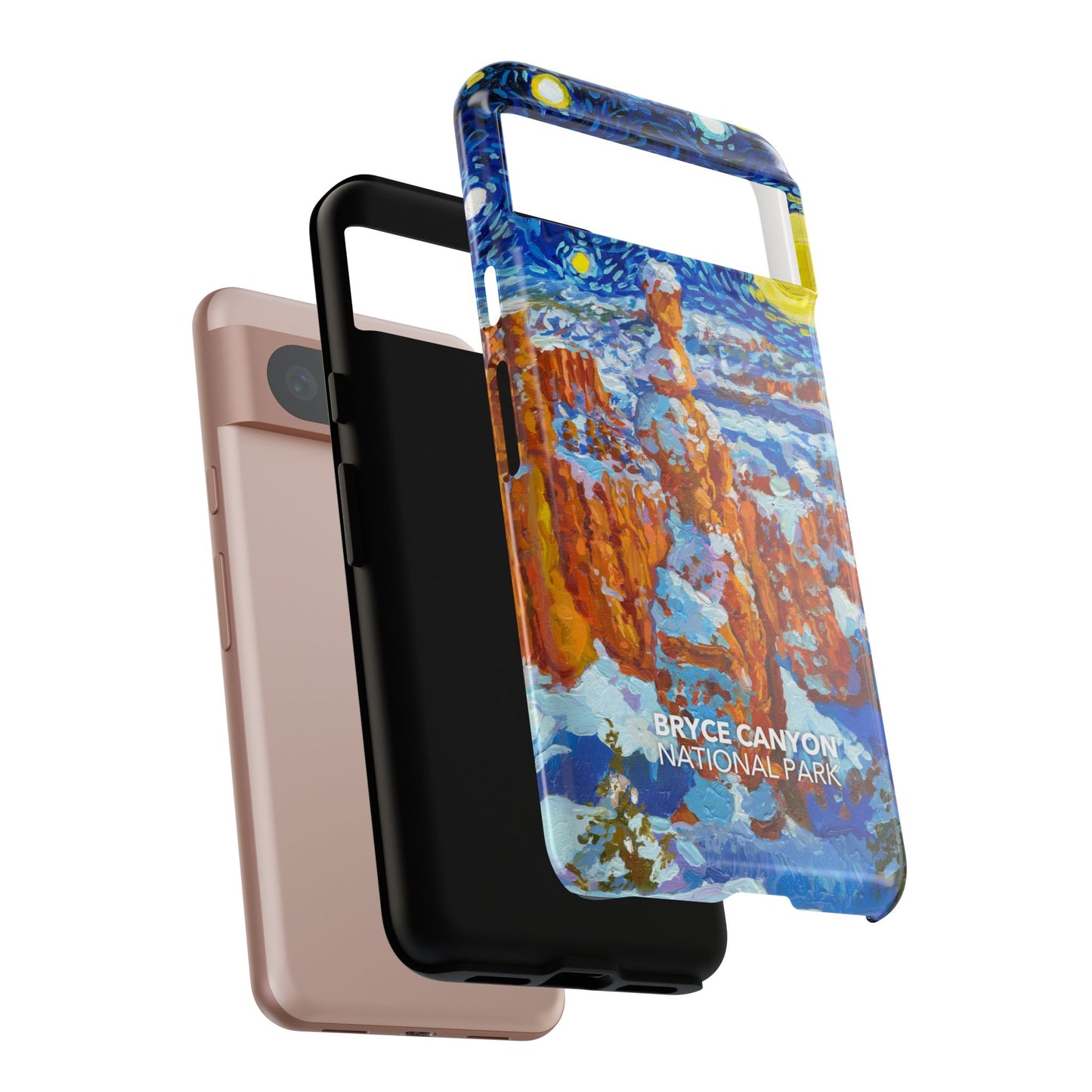 Bryce Canyon National Park Phone Case - Starry Night