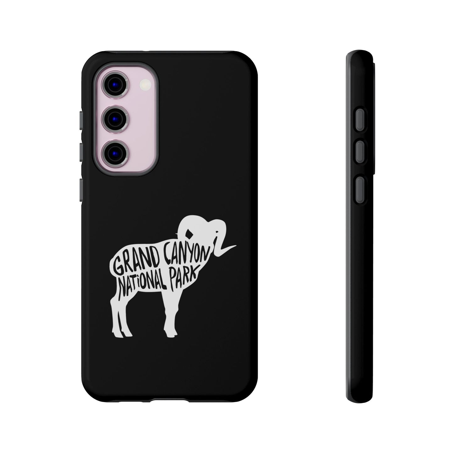 Grand Canyon National Park Phone Case - Bighorn Sheep Design