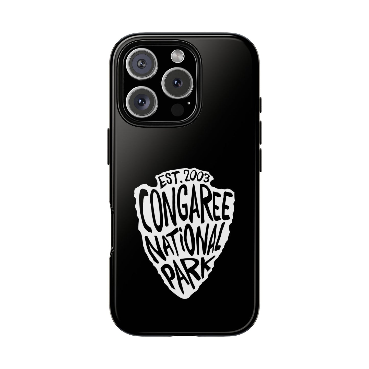 Congaree National Park Phone Case - Arrowhead Design