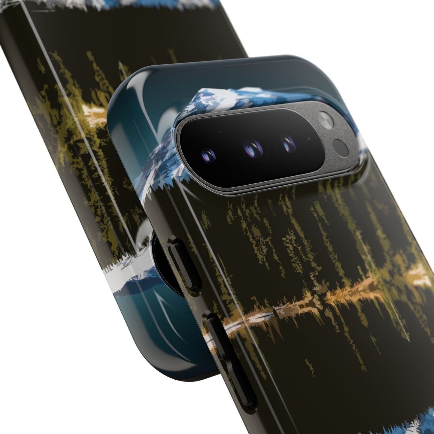 Mount Rainier National Park Phone Case