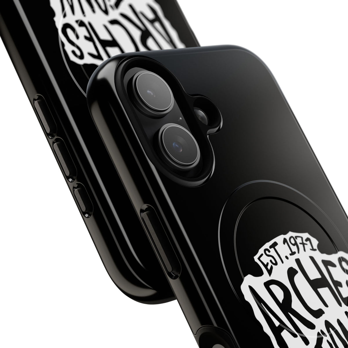 Arches National Park iPhone Case with MagSafe - Arrowhead Design