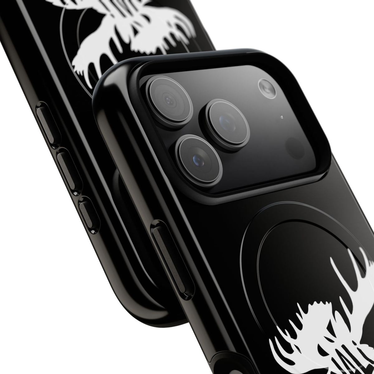 Denali National Park iPhone Case with MagSafe - Moose Design