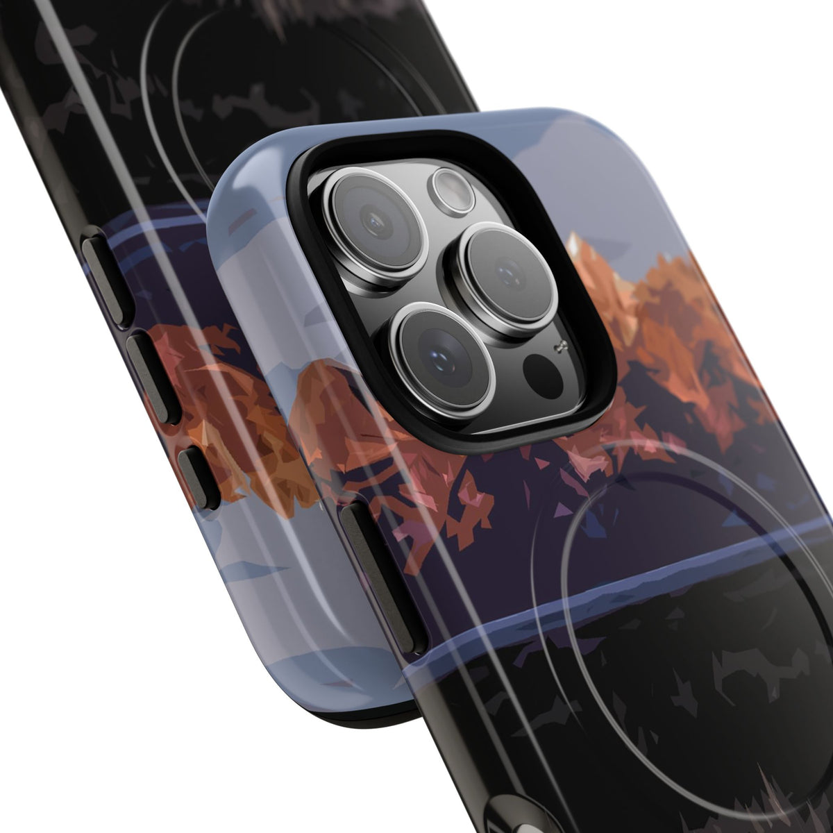 Grand Teton National Park iPhone Case with MagSafe - WPA Design