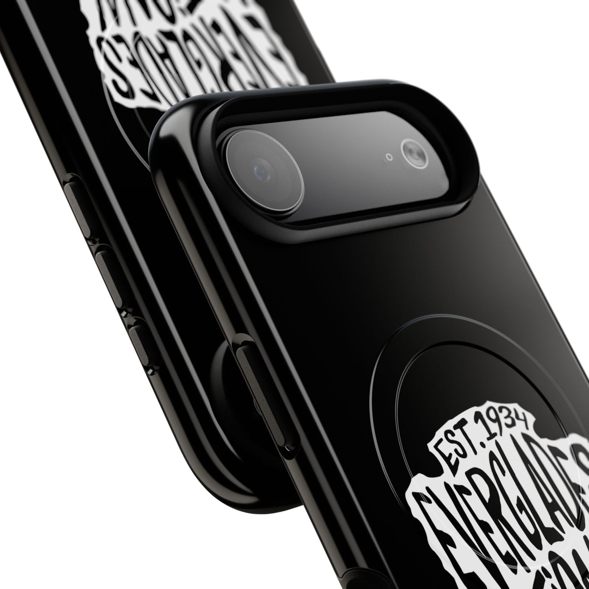 Everglades National Park iPhone Case with MagSafe - Arrowhead Design