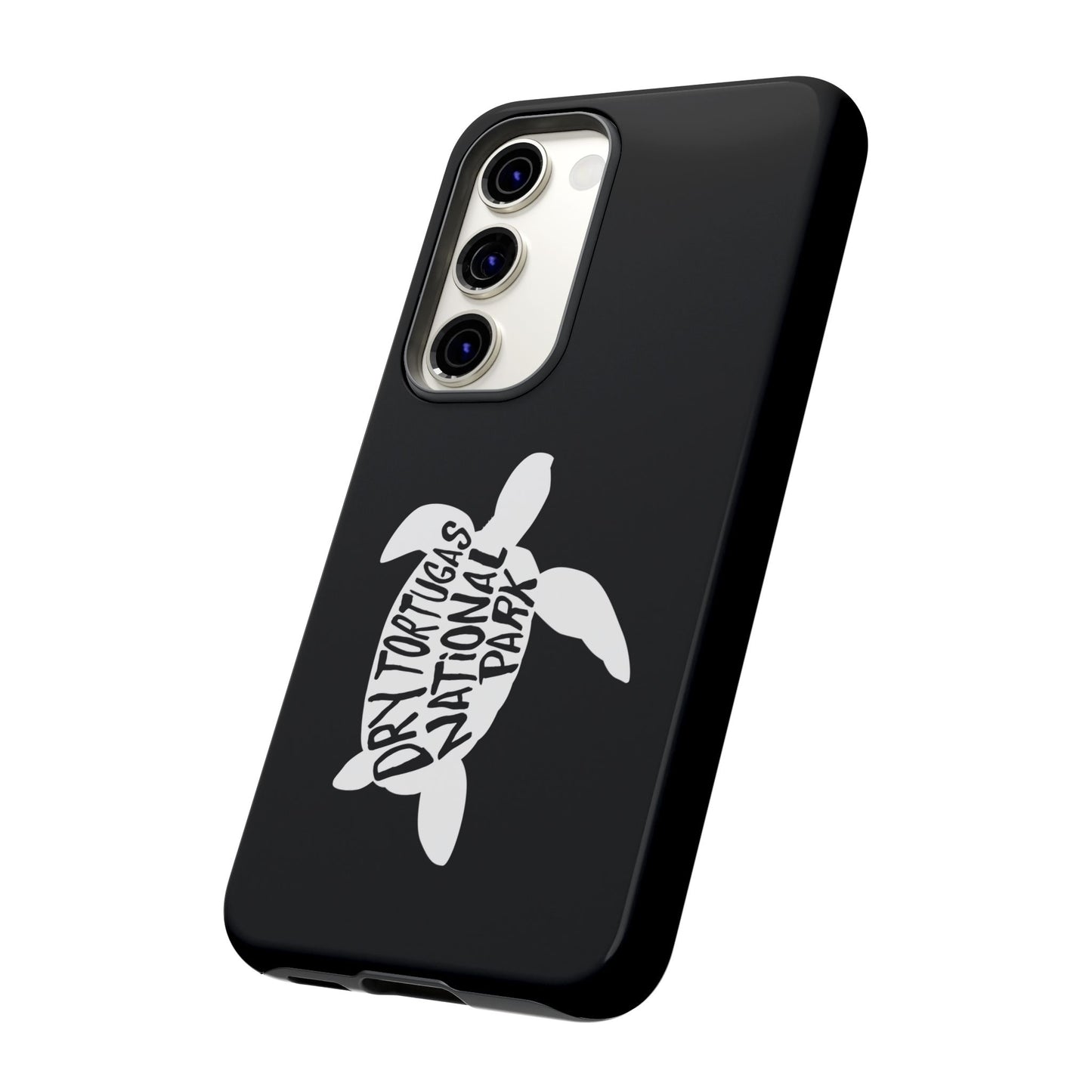 Dry Tortugas National Park Phone Case - Turtle Design
