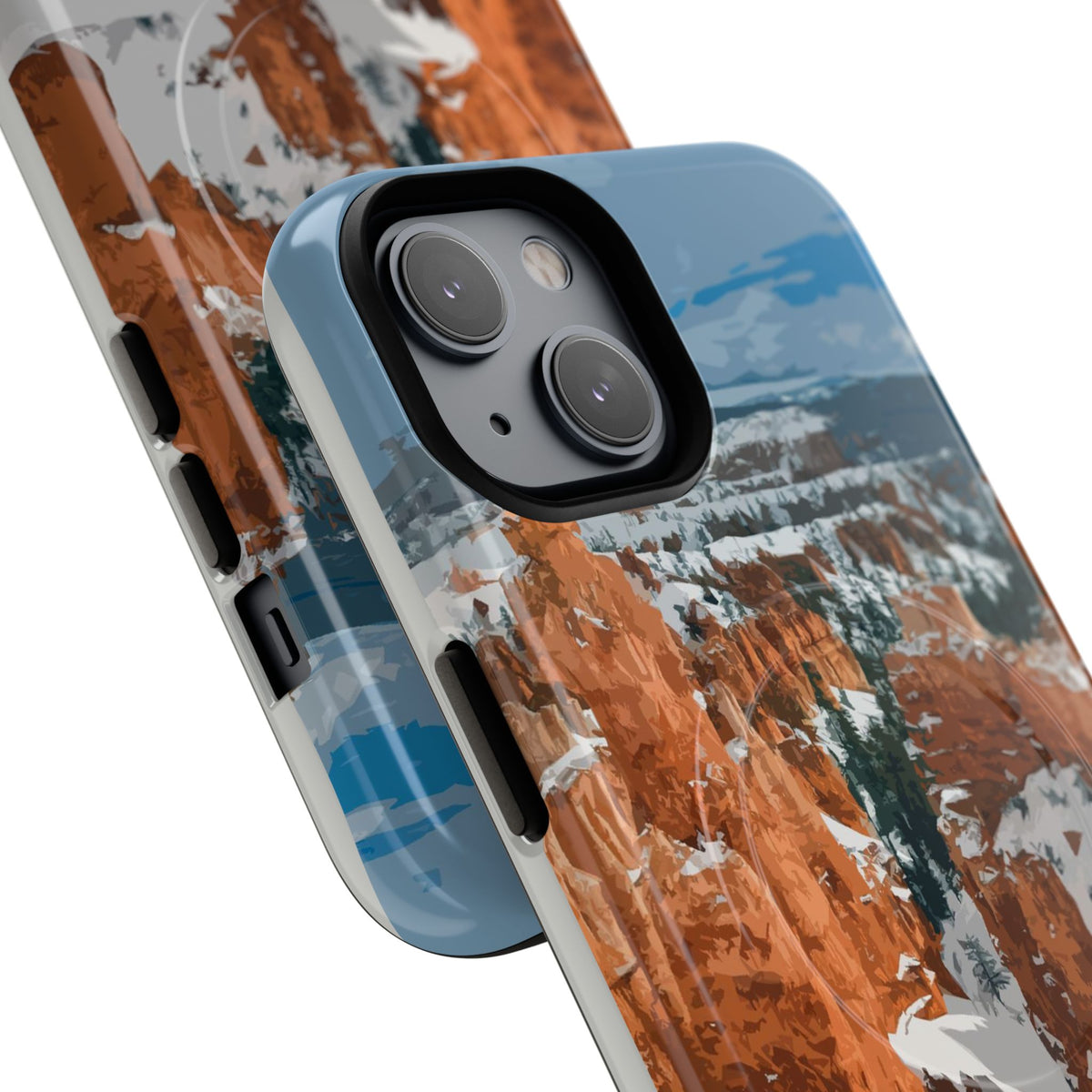 Bryce Canyon National Park iPhone Case with MagSafe - WPA Design