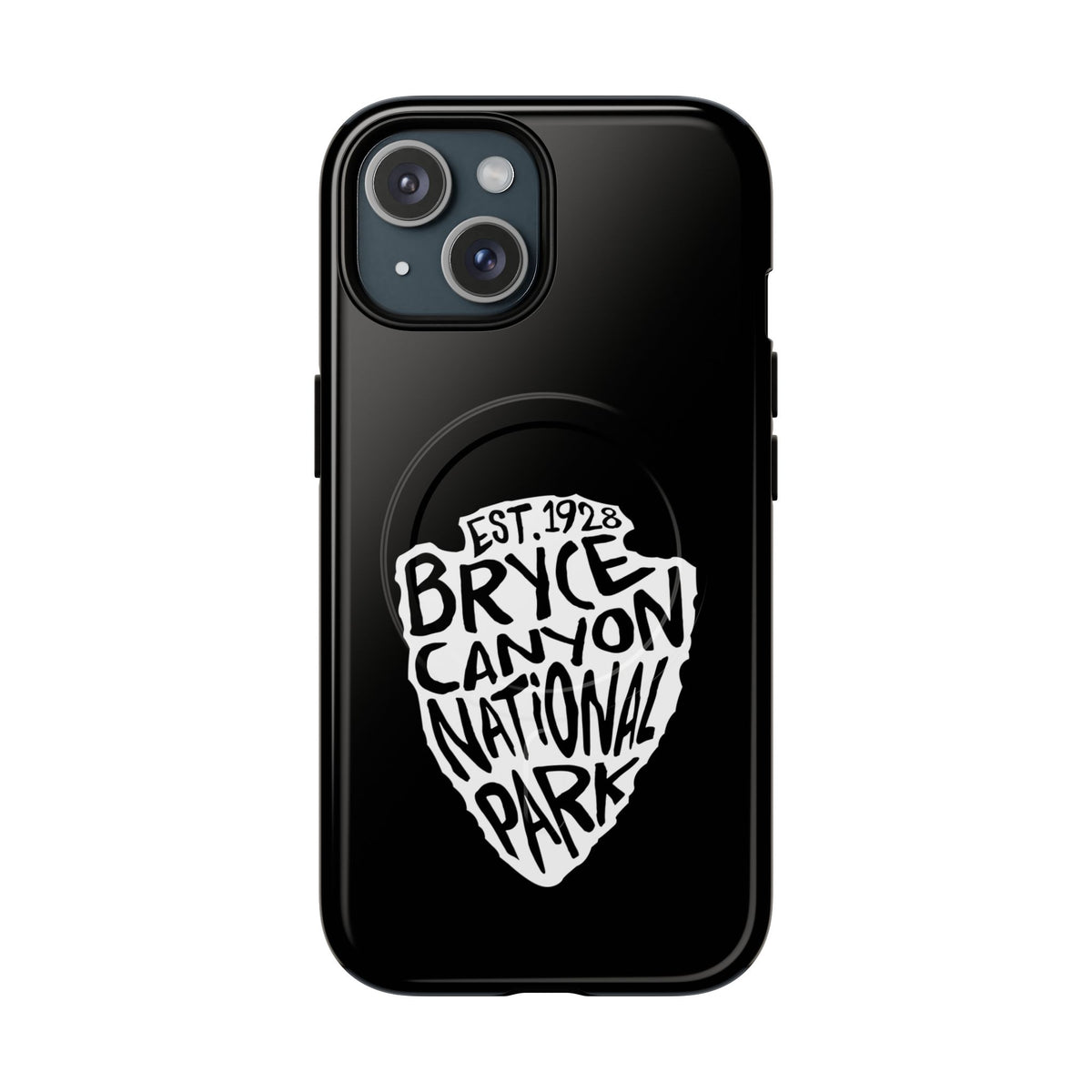 Bryce Canyon National Park iPhone Case with MagSafe - Arrowhead Design