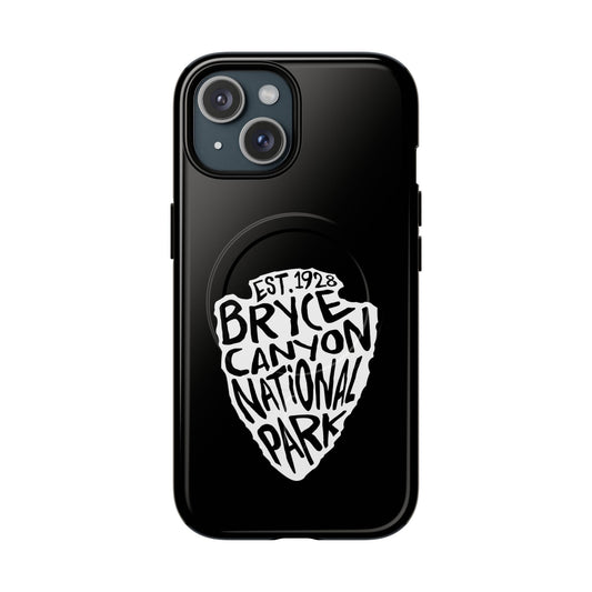 Bryce Canyon National Park iPhone Case with MagSafe - Arrowhead Design