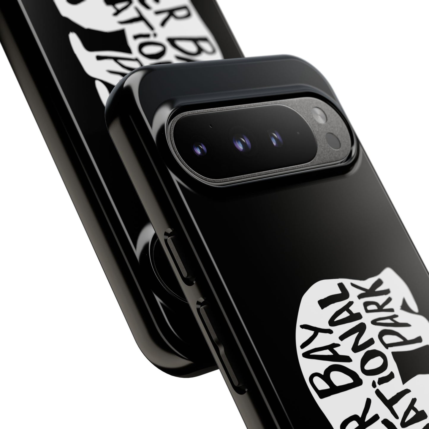 Glacier Bay National Park Phone Case - Grizzly Bear Design