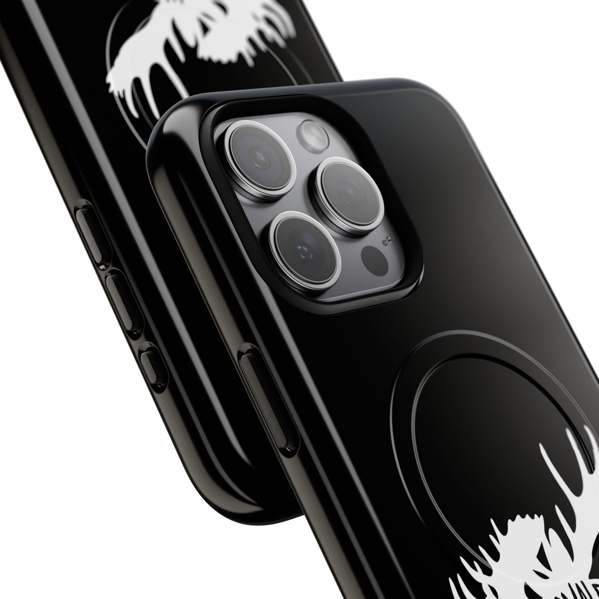 Isle Royale National Park iPhone Case with MagSafe - Moose Design
