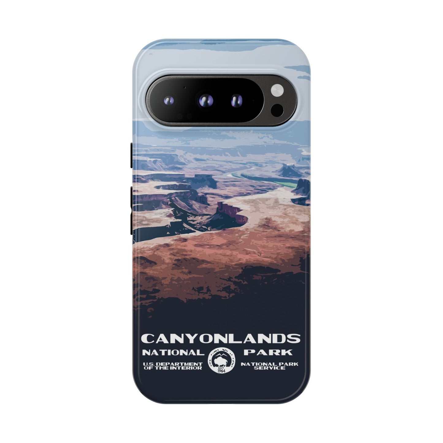Canyonlands National Park Phone Case