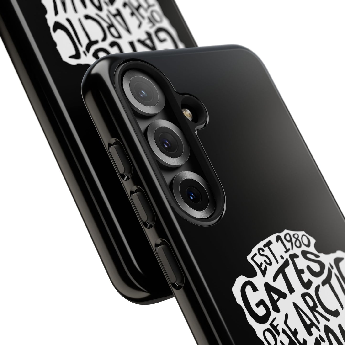 Gates of the Arctic National Park Phone Case - Arrowhead Design