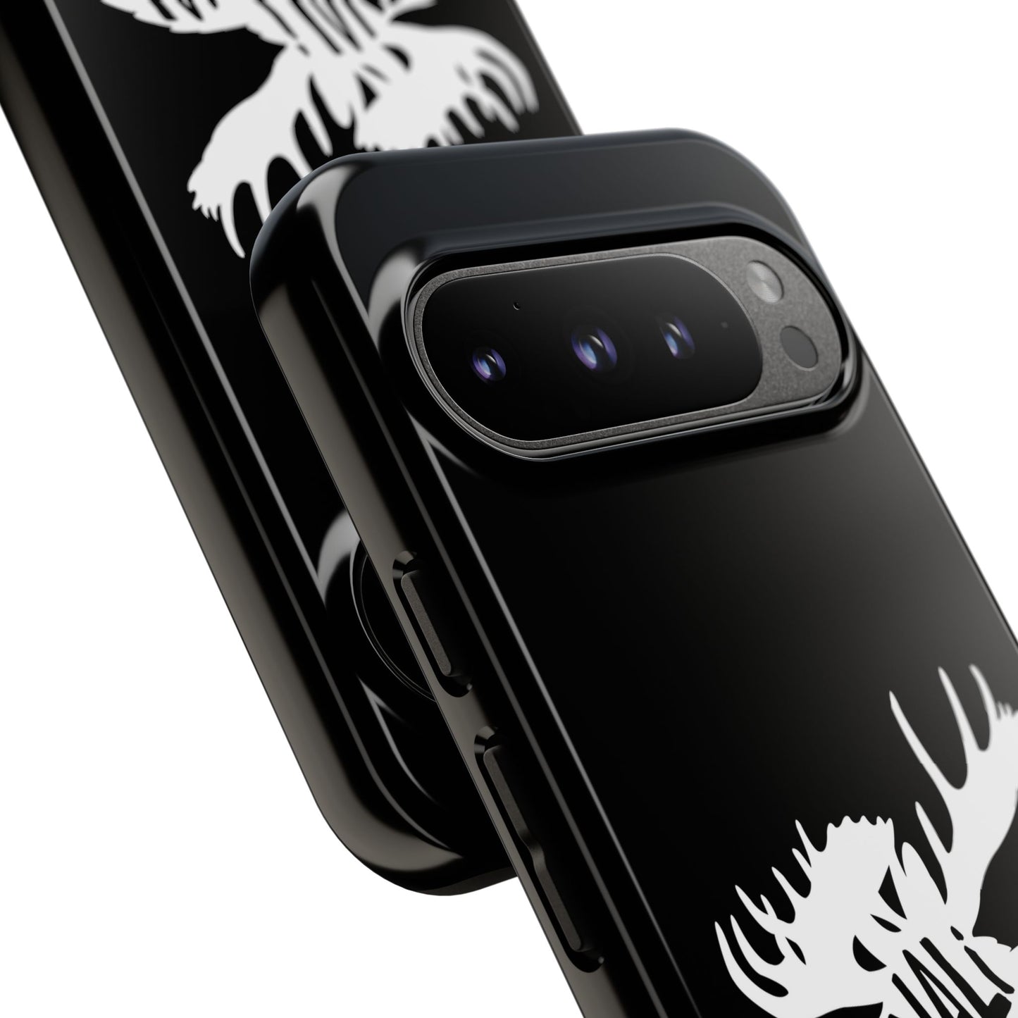 Denali National Park Phone Case - Moose Design