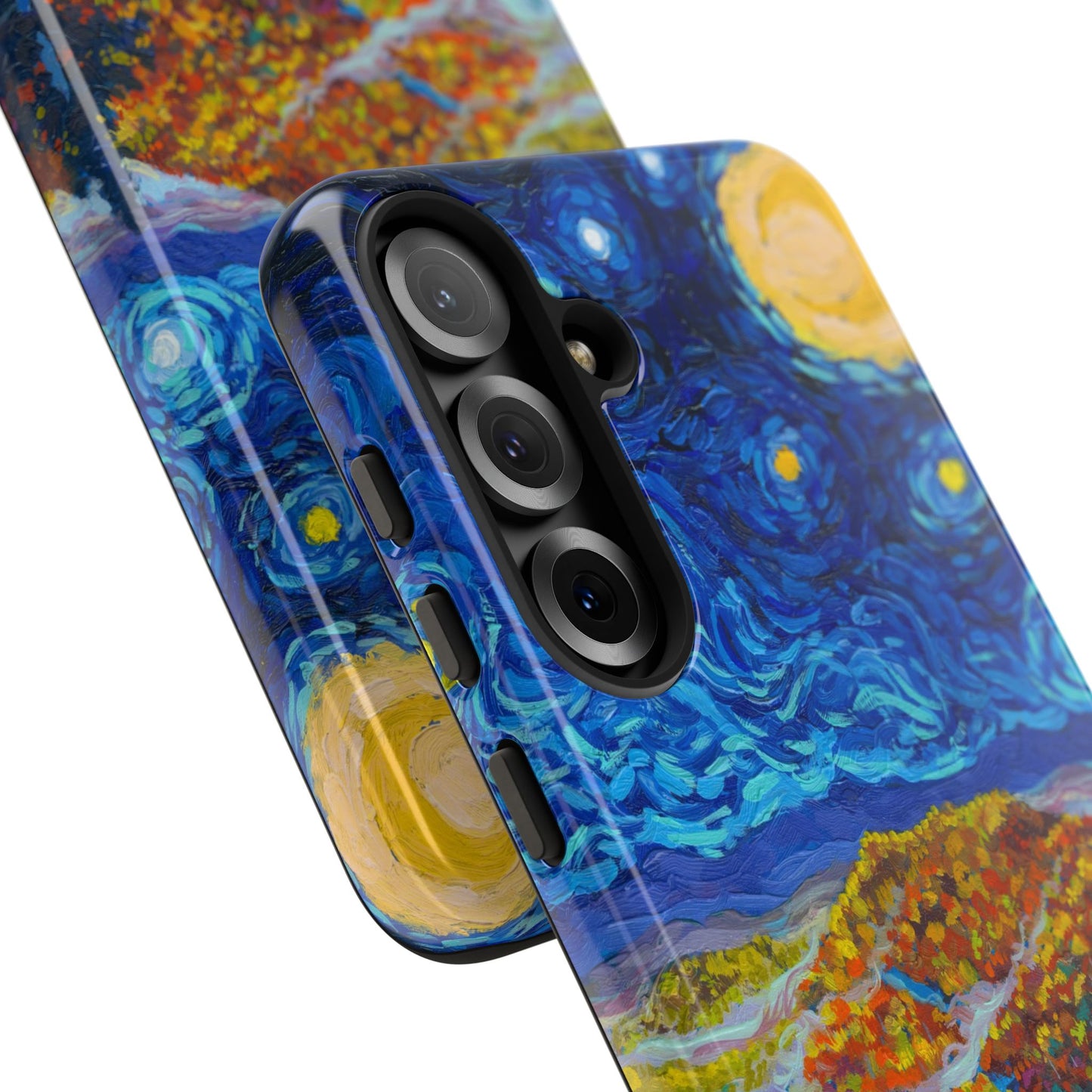 Great Smoky Mountains National Park Phone Case - Starry Night