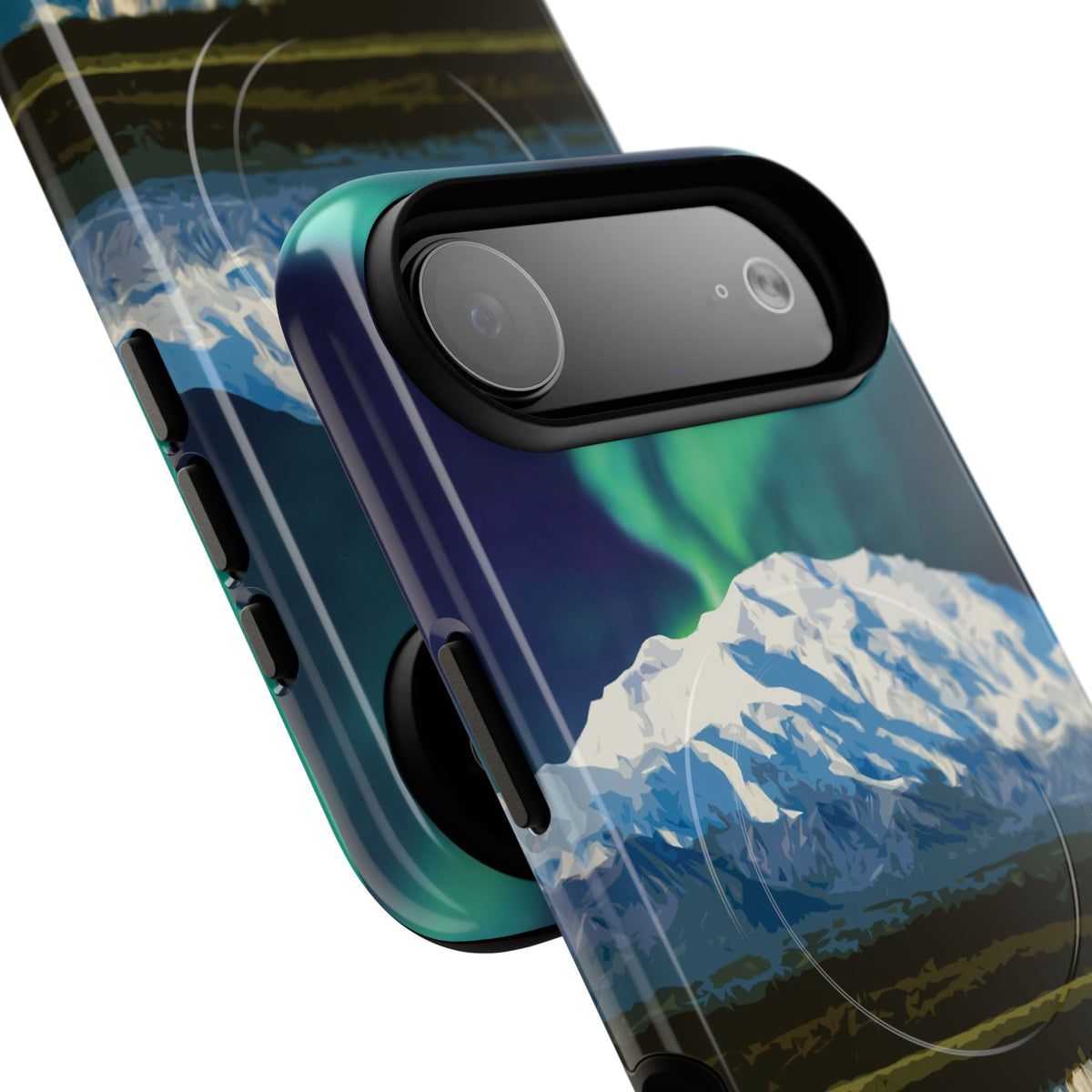 Denali National Park iPhone Case with MagSafe - WPA Design