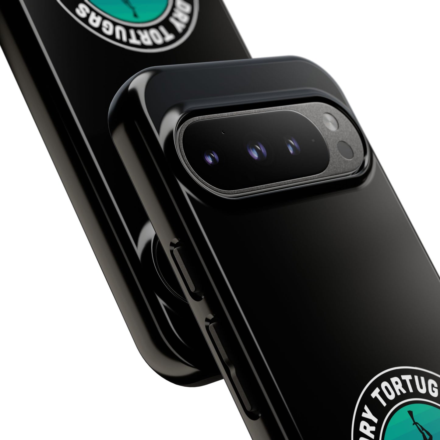 Dry Tortugas National Park Phone Case - Round Emblem Design