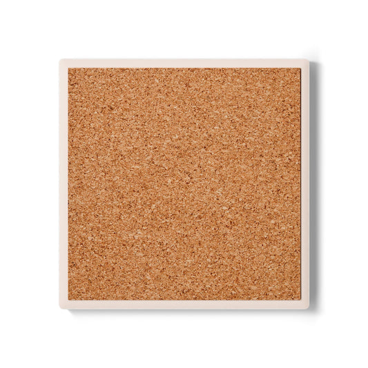 Great Smoky Mountains National Park Ceramic Coaster