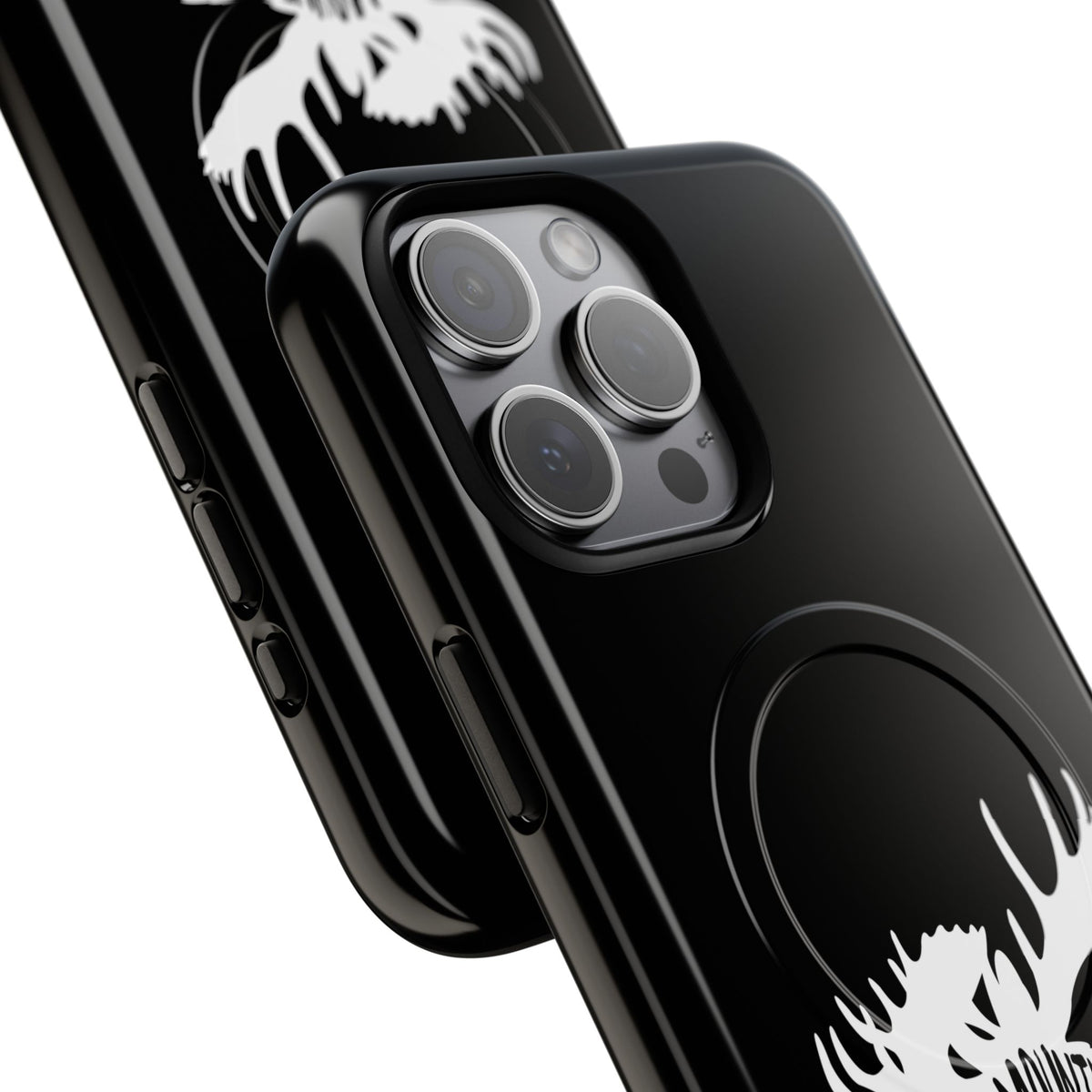 Rocky Mountain National Park iPhone Case with MagSafe - Moose Design