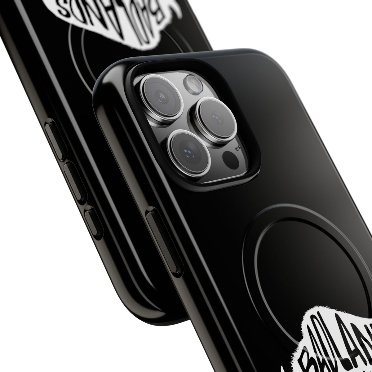 Badlands National Park iPhone Case with MagSafe - Bison Design