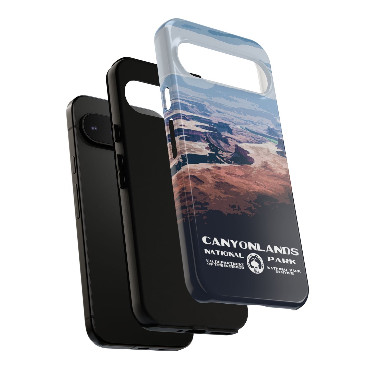 Canyonlands National Park Phone Case