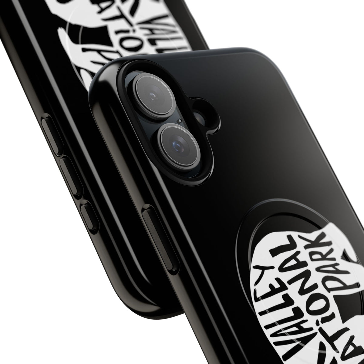 Kobuk Valley National Park iPhone Case with MagSafe - Grizzly Bear Design
