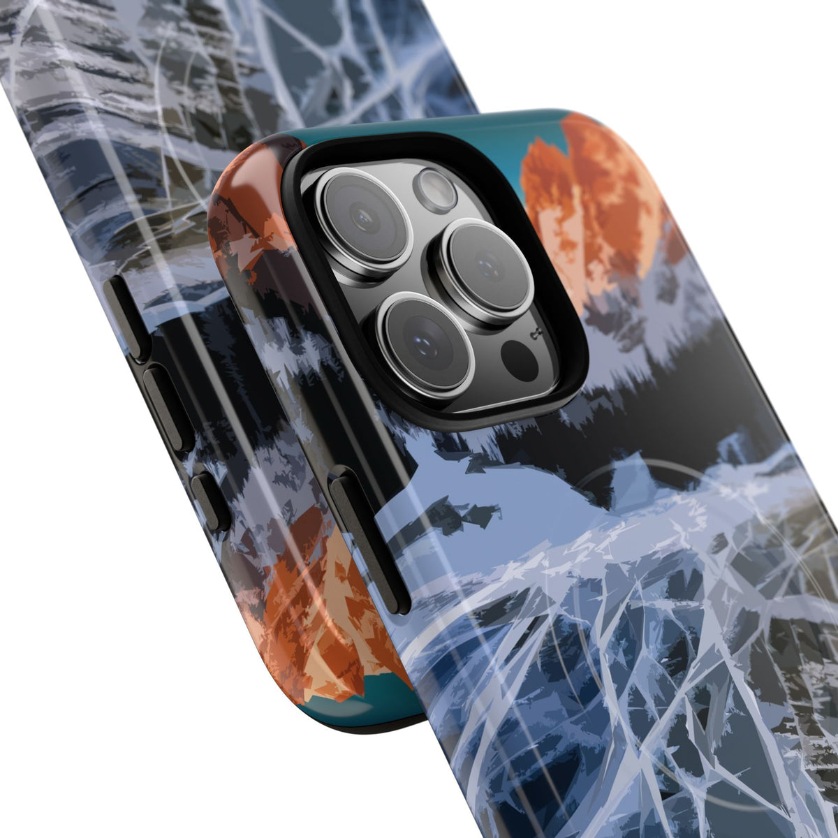 Rocky Mountain National Park iPhone Case with MagSafe - WPA Design