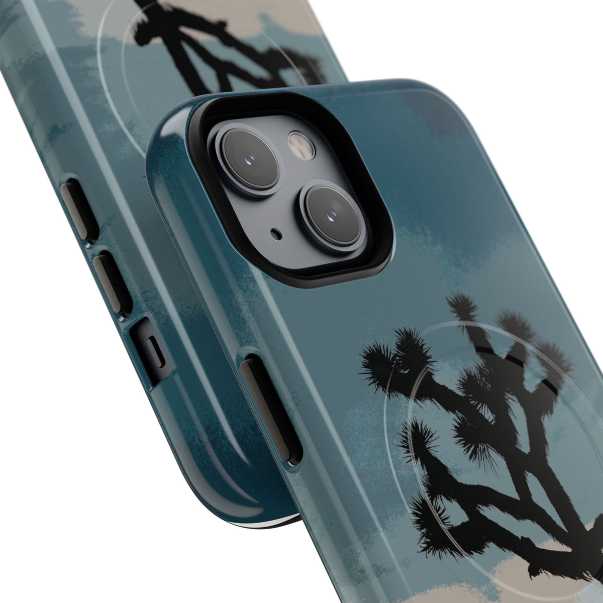 Joshua Tree National Park iPhone Case with MagSafe - WPA Design