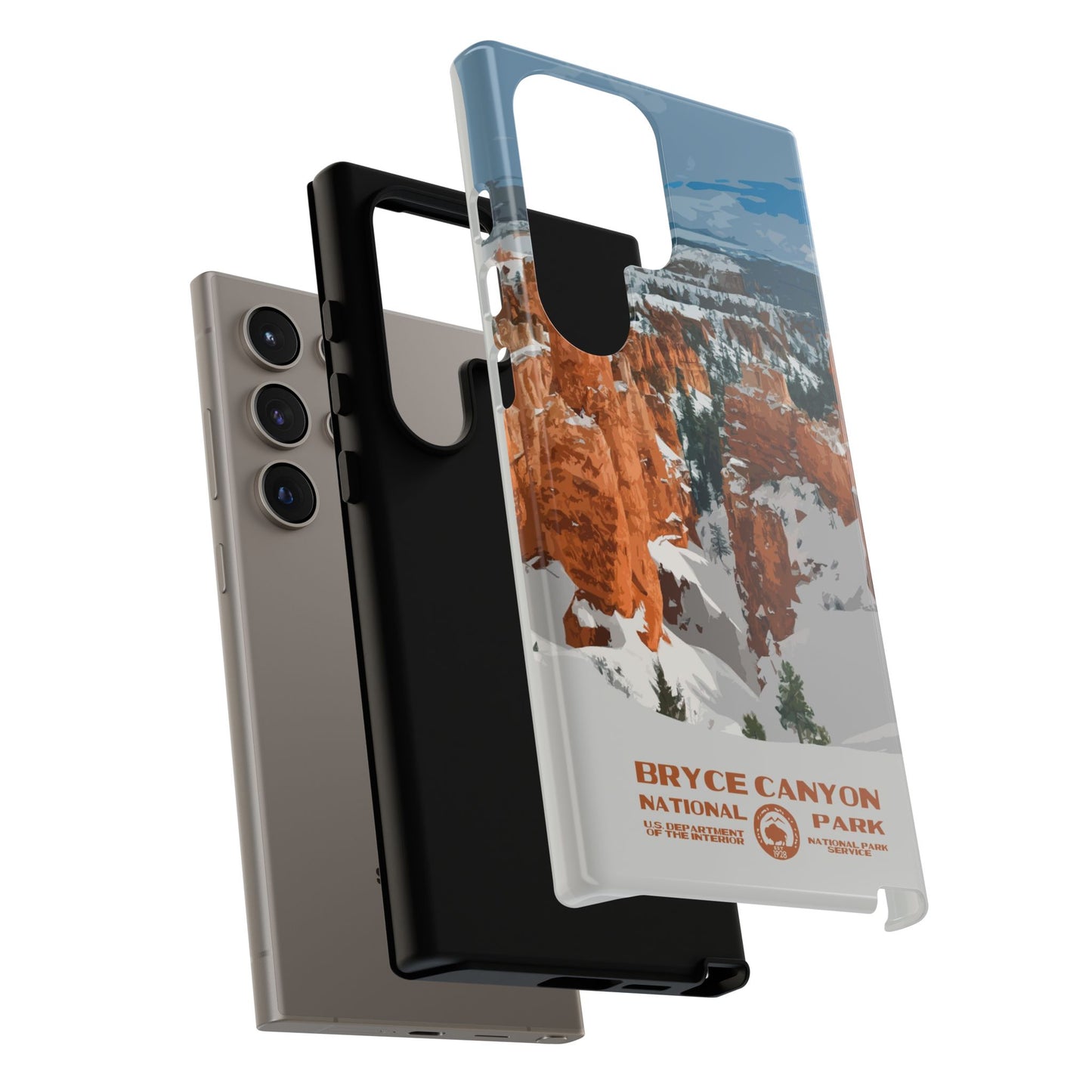 Bryce Canyon National Park Phone Case