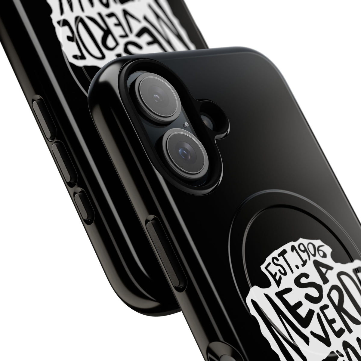 Mesa Verde National Park iPhone Case with MagSafe - Arrowhead Design