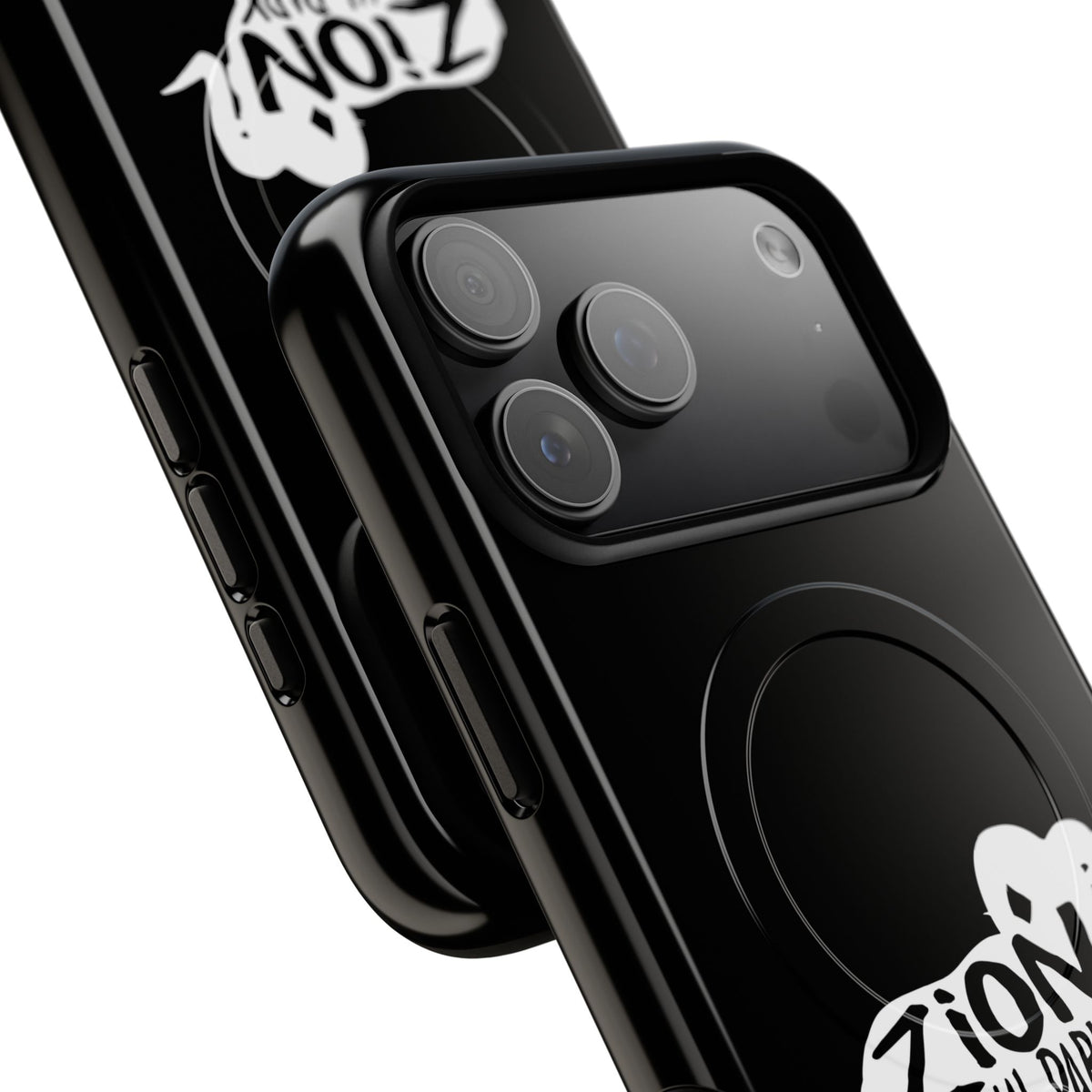 Zion National Park iPhone Case with MagSafe - Bighorn Sheep Design