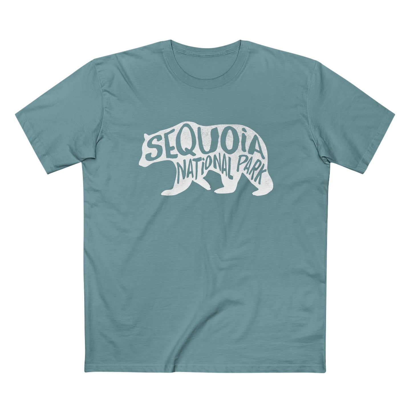 Sequoia National Park T-Shirt - Black Bear