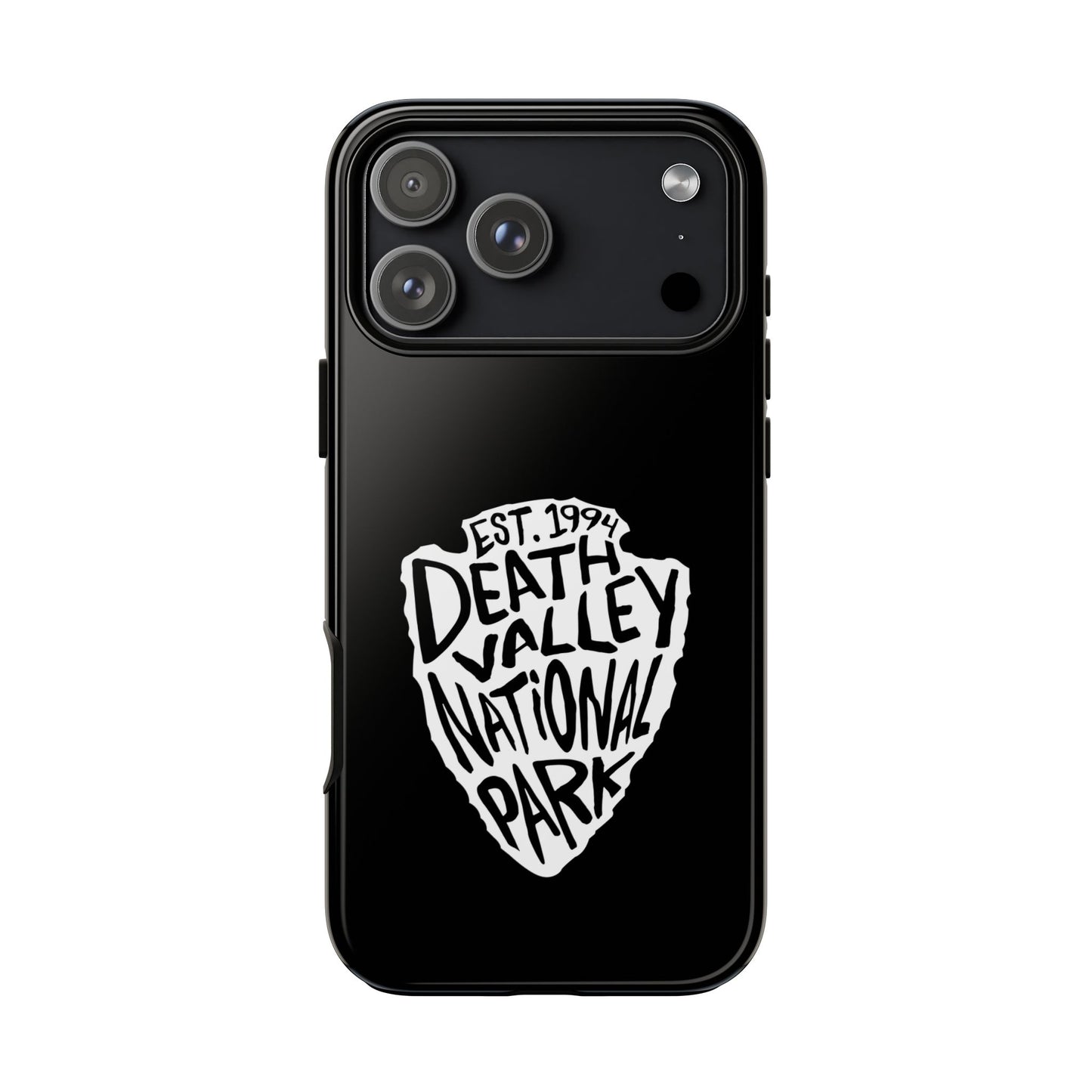 Death Valley National Park Phone Case - Arrowhead Design