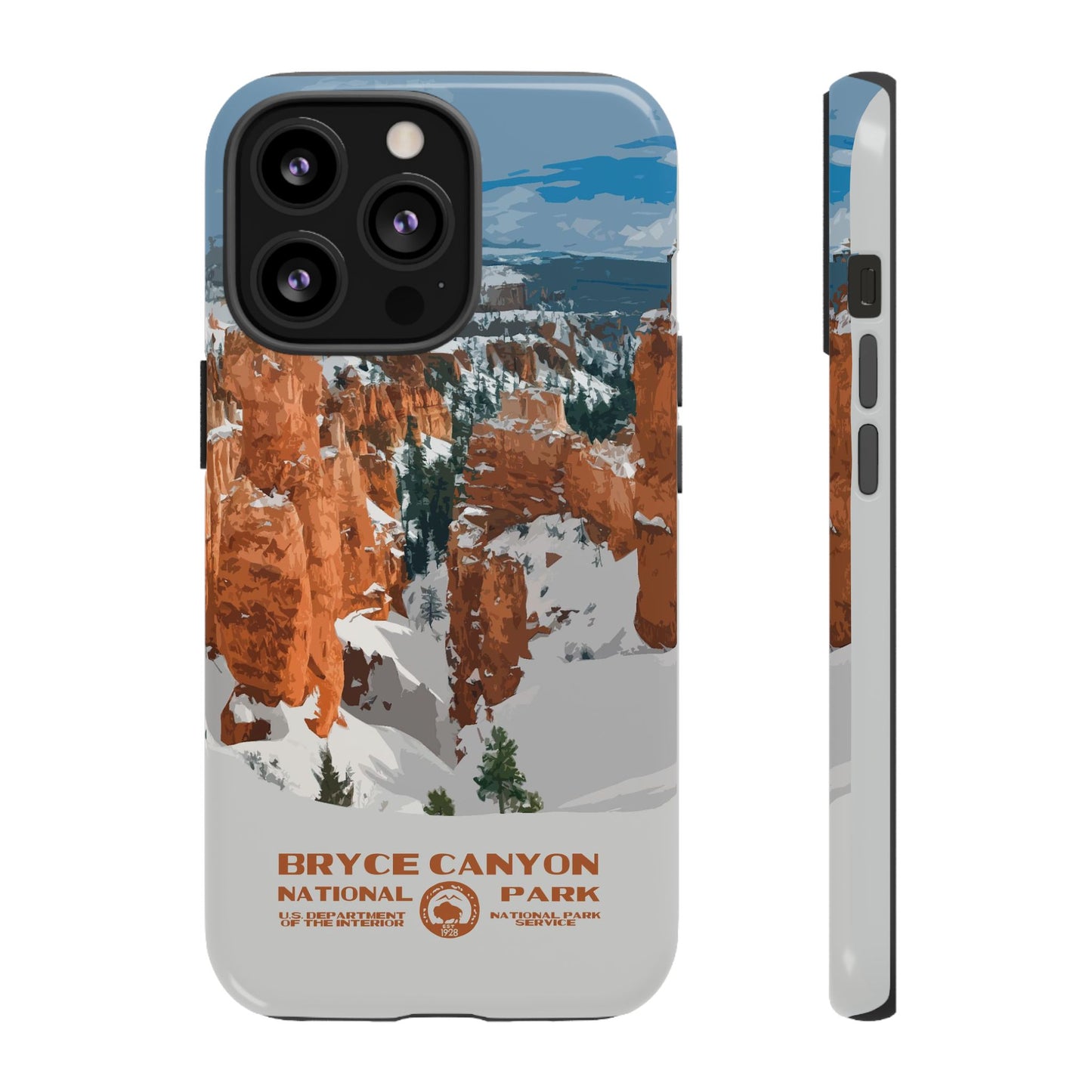 Bryce Canyon National Park Phone Case