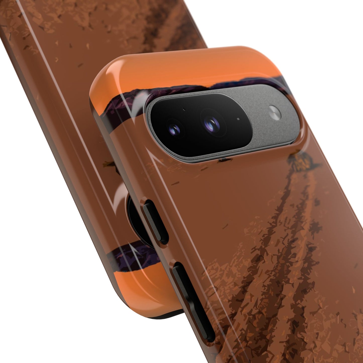 Death Valley National Park Phone Case - Racetrack Playa