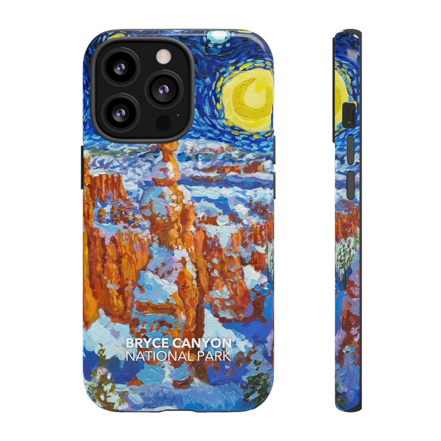 Bryce Canyon National Park Phone Case - Starry Night