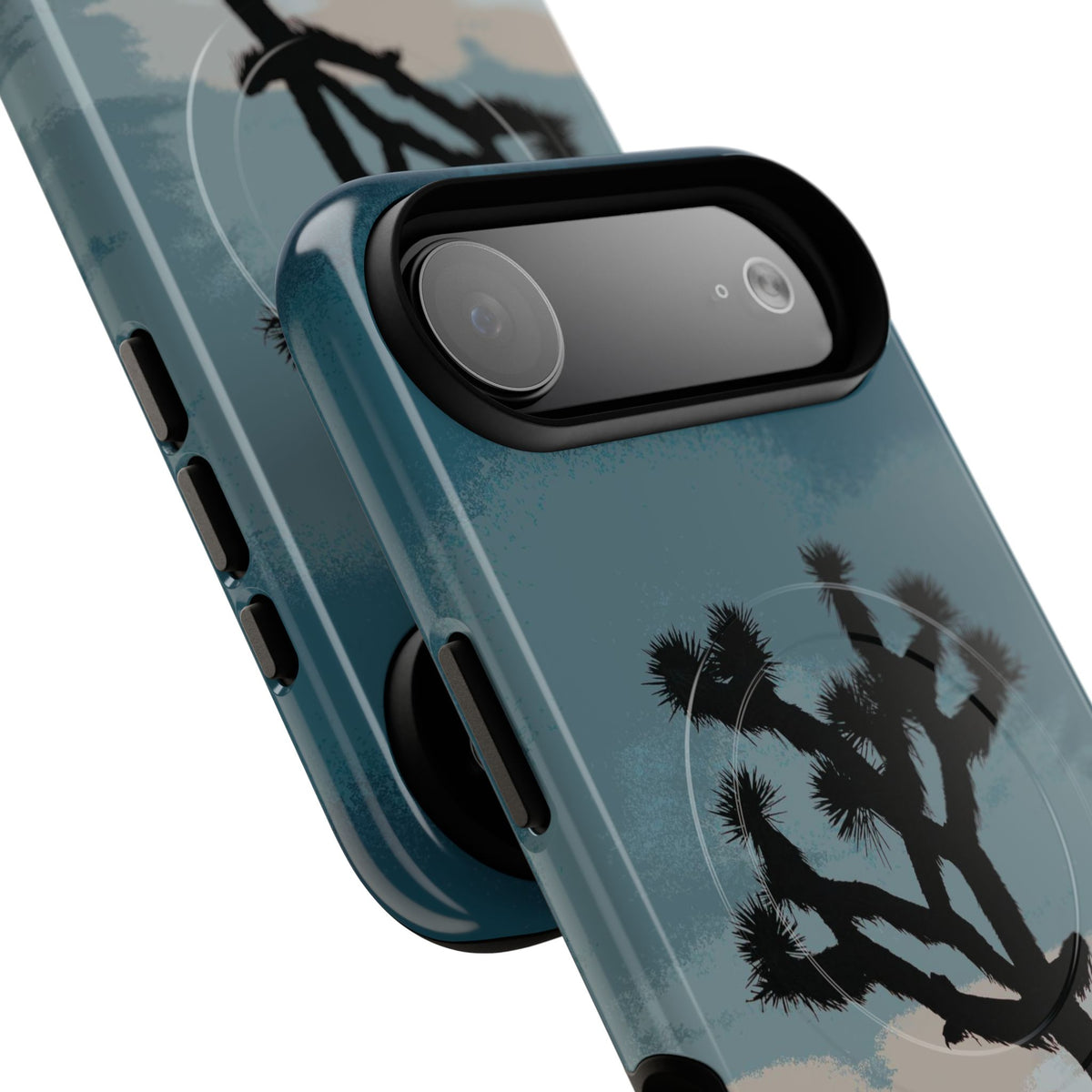 Joshua Tree National Park iPhone Case with MagSafe - WPA Design