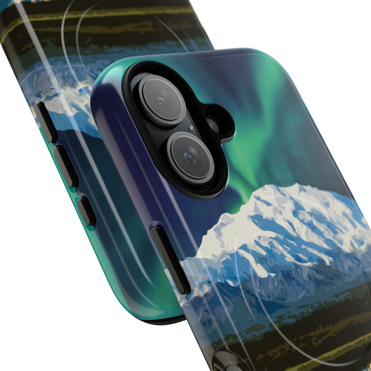Denali National Park iPhone Case with MagSafe - WPA Design