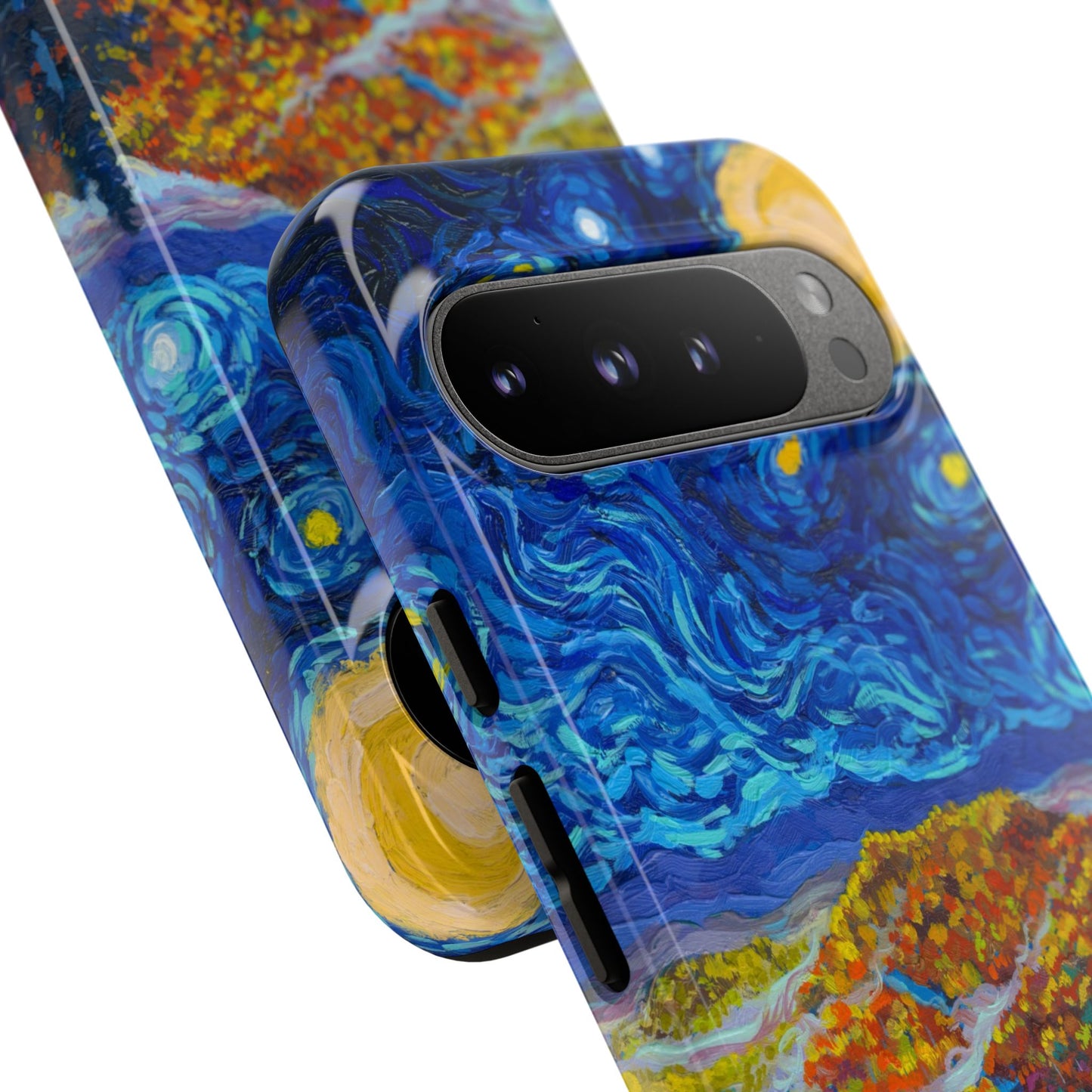 Great Smoky Mountains National Park Phone Case - Starry Night