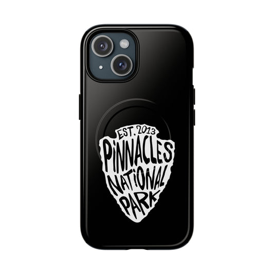 Pinnacles National Park iPhone Case with MagSafe - Arrowhead Design