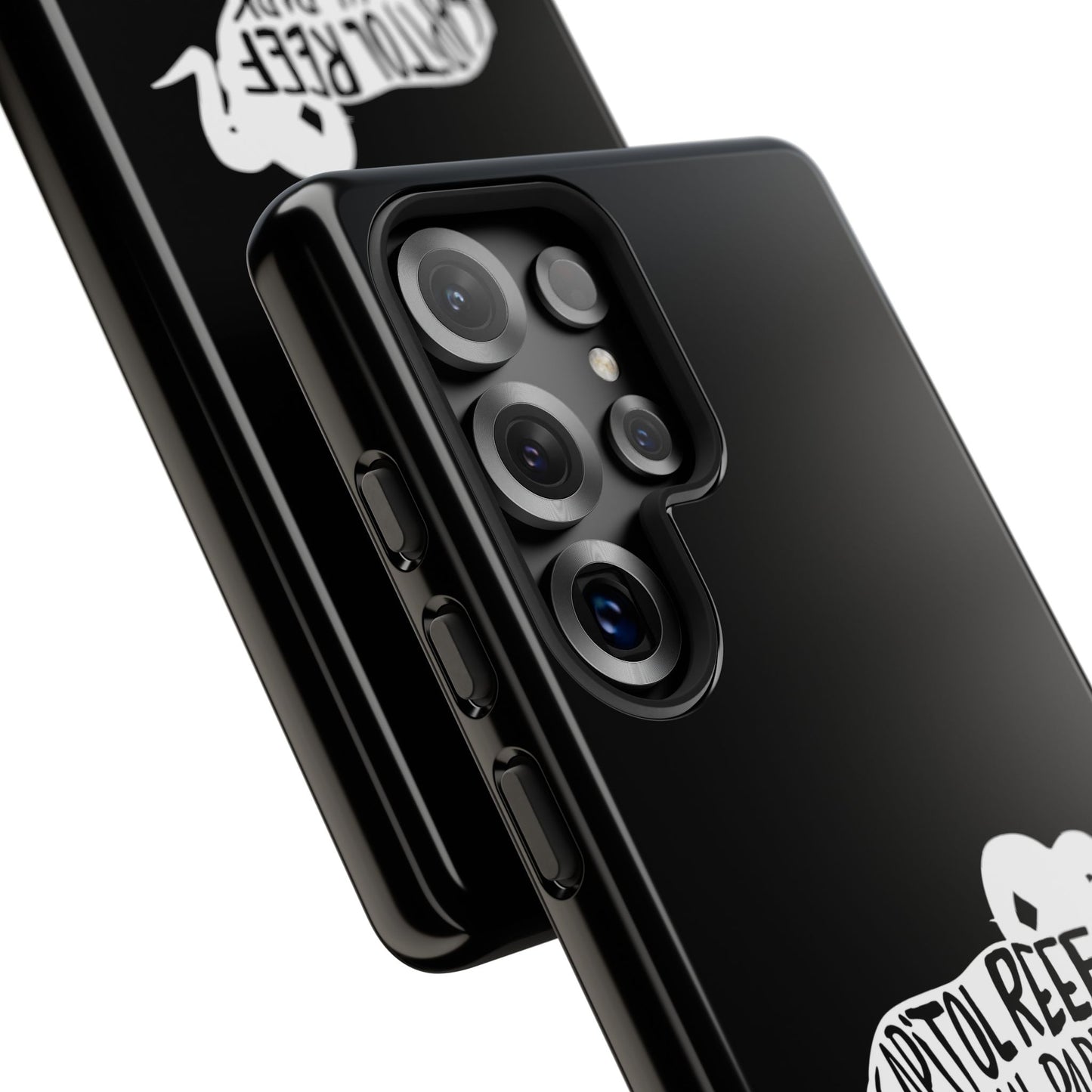 Capitol Reef National Park Phone Case - Bighorn Sheep Design