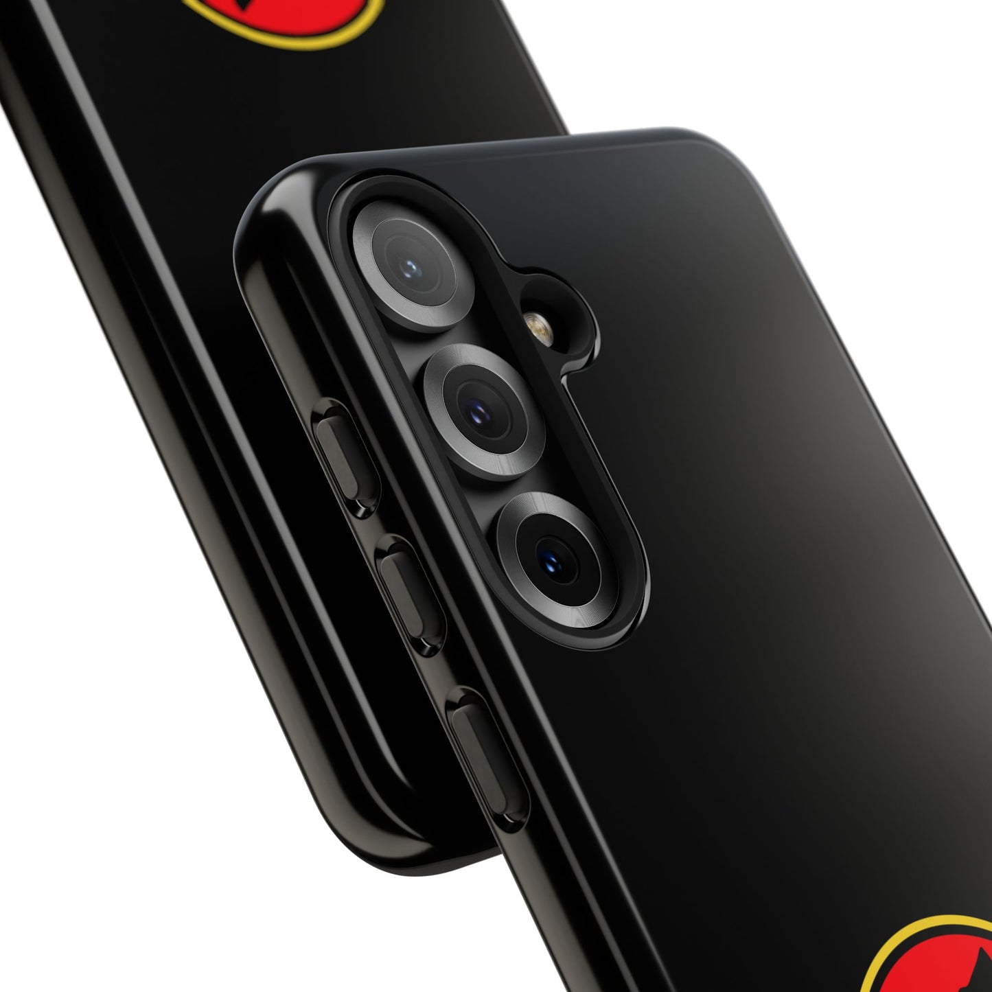 Wolf National Park Phone Case - Parody Logo