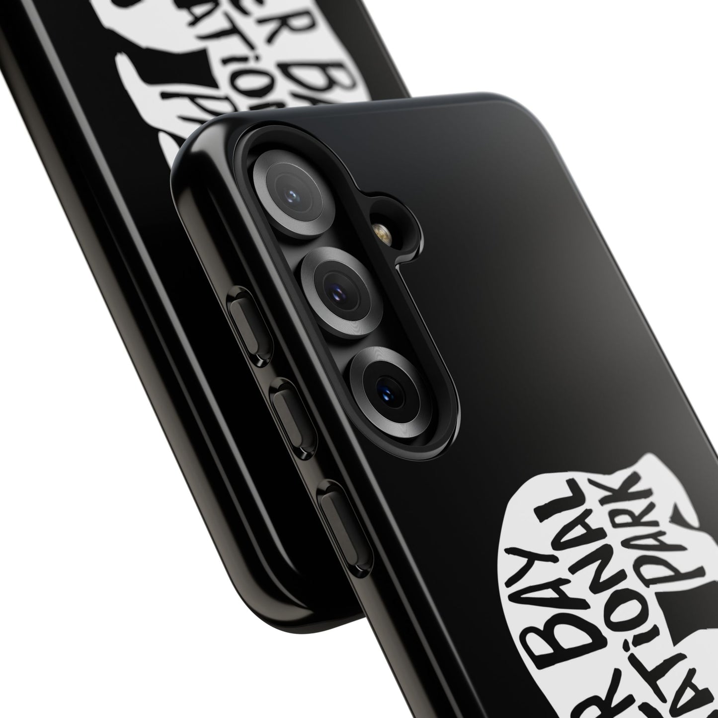 Glacier Bay National Park Phone Case - Grizzly Bear Design