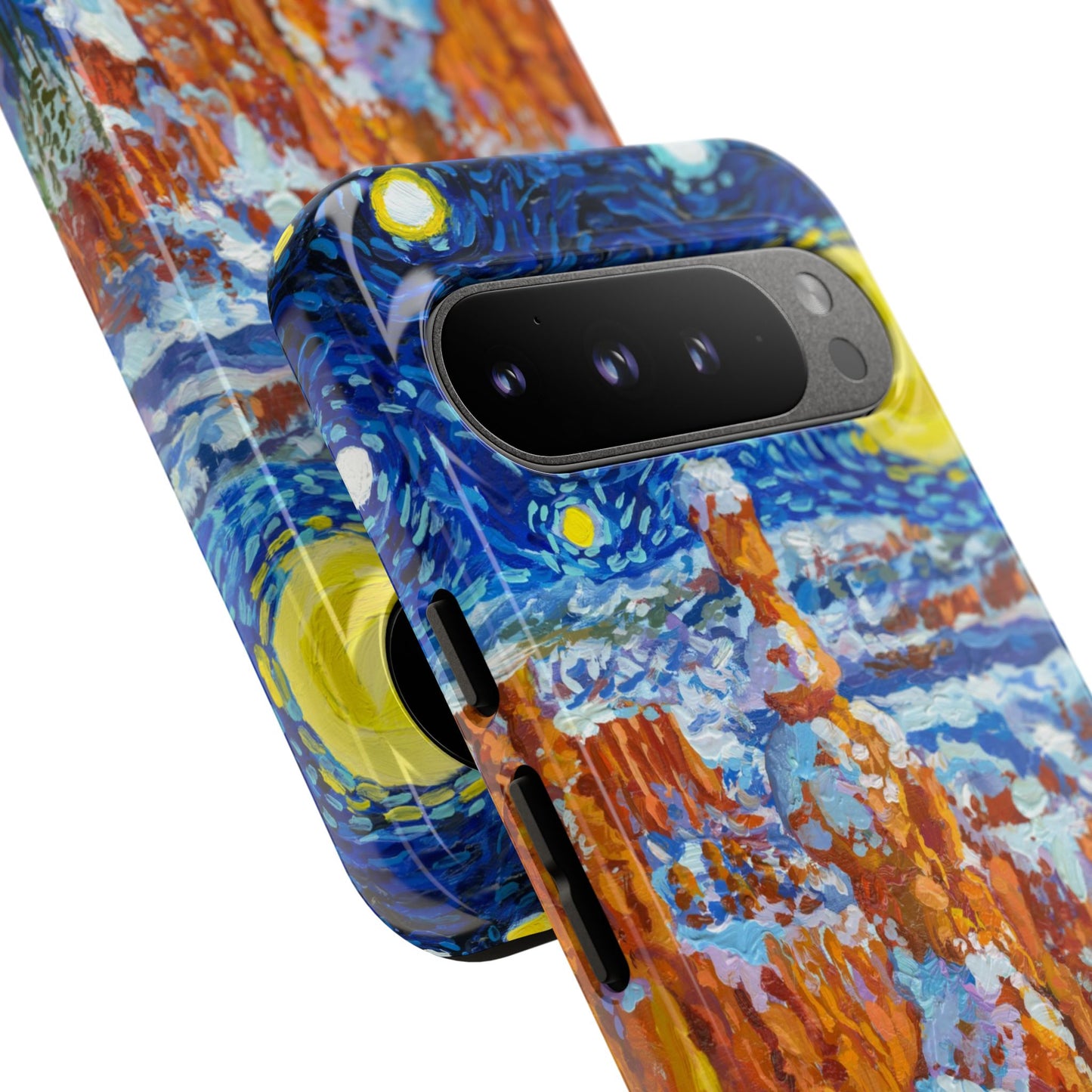 Bryce Canyon National Park Phone Case - Starry Night