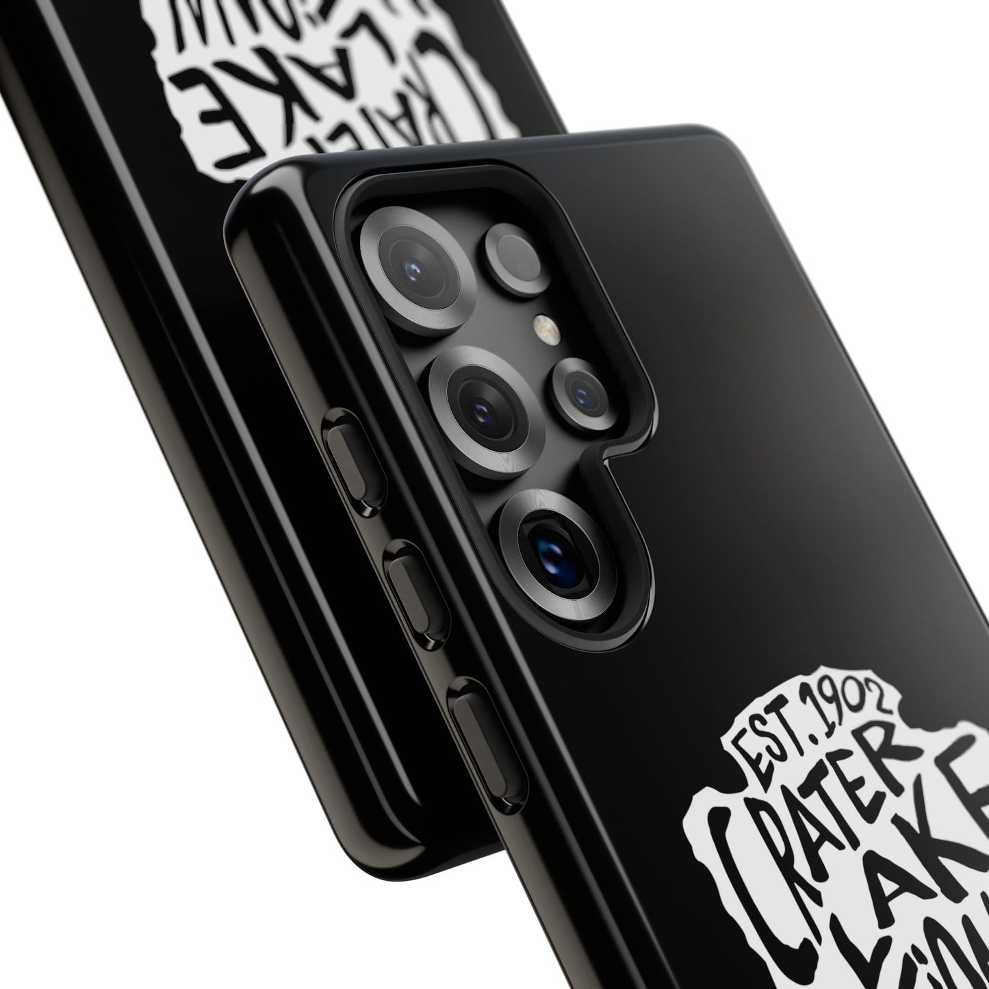 Crater Lake National Park Phone Case - Arrowhead Design