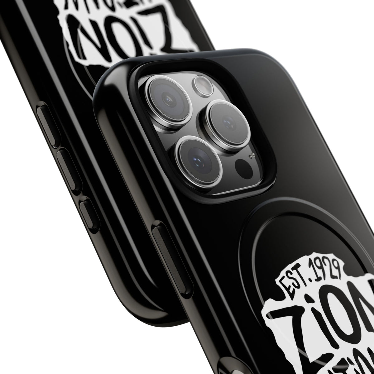 Zion National Park iPhone Case with MagSafe - Arrowhead Design